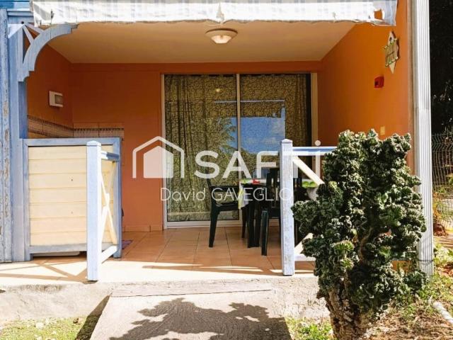 Appartement 1 pièce 20 m²