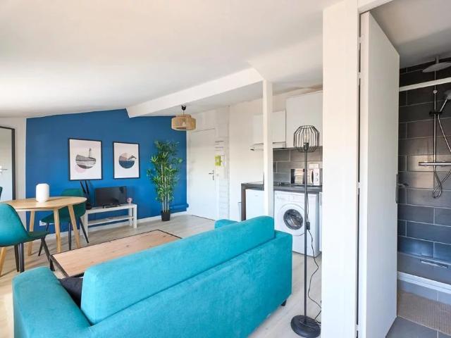 Appartement 1 pièce 20 m²