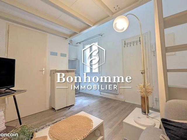 Appartement 1 pièce 20 m²