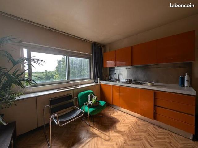 Appartement 1 pièce 20 m²