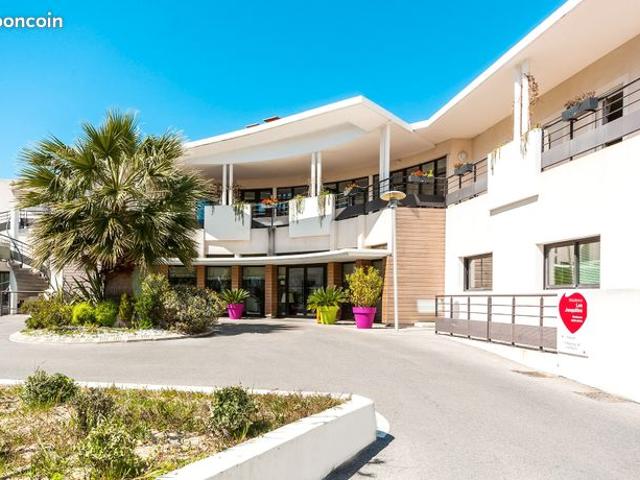 Appartement 1 pièce 20 m²