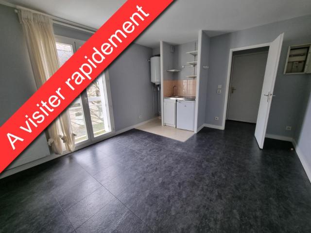 Appartement 1 pièce 20 m²