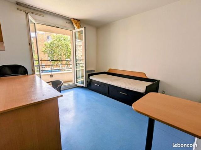 Appartement 1 pièce 20 m²
