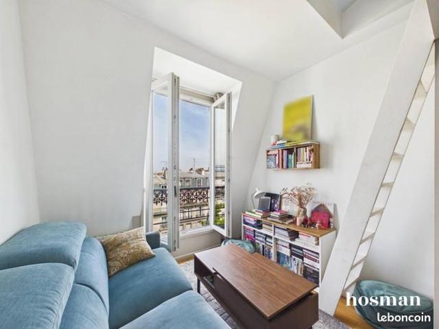 Appartement 1 pièce 20 m²