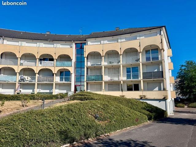 Appartement 1 pièce 20 m²