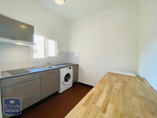 Appartement 1 pièce 20 m²