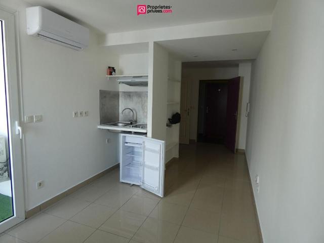 Appartement 1 pièce 20 m²