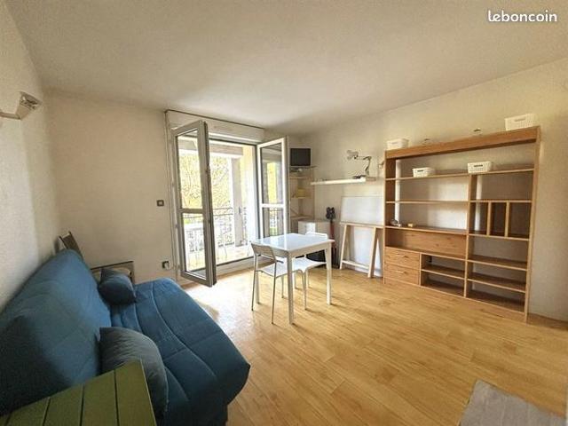 Appartement 1 pièce 20 m²