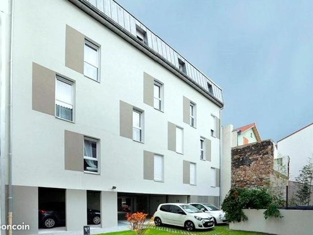 Appartement 1 pièce 20 m²