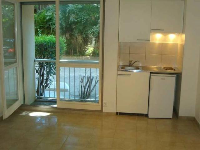 Appartement 1 pièce 20 m²