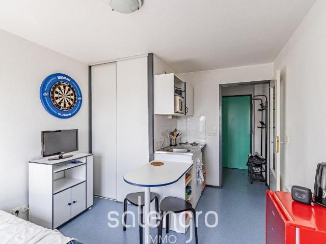 Appartement 1 pièce 20 m²