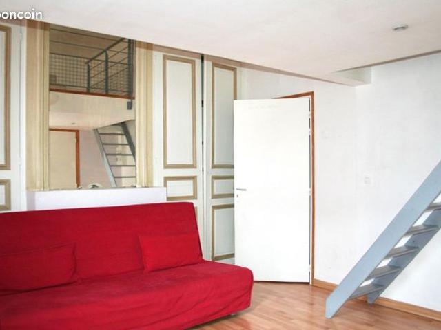 Appartement 1 pièce 20 m²