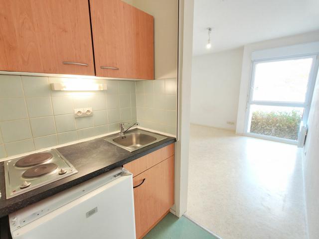 Appartement 1 pièce 20 m²