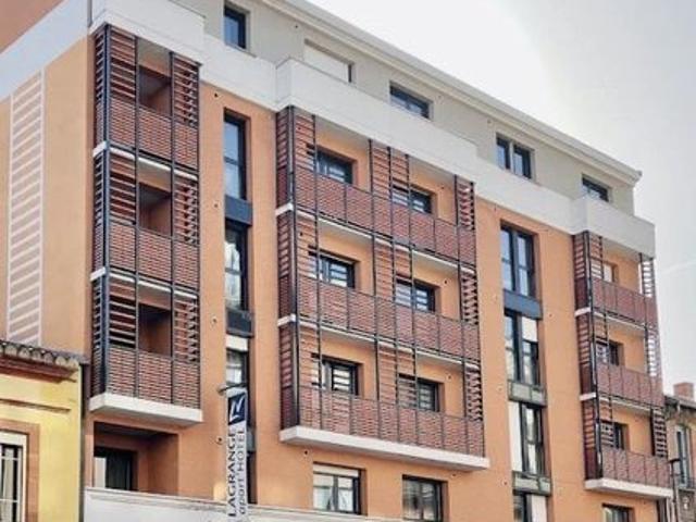 Appartement 1 pièce 20 m²