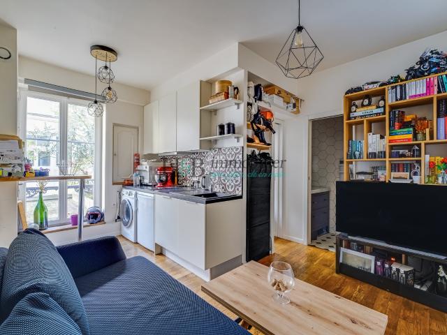Appartement 1 pièce 20 m²