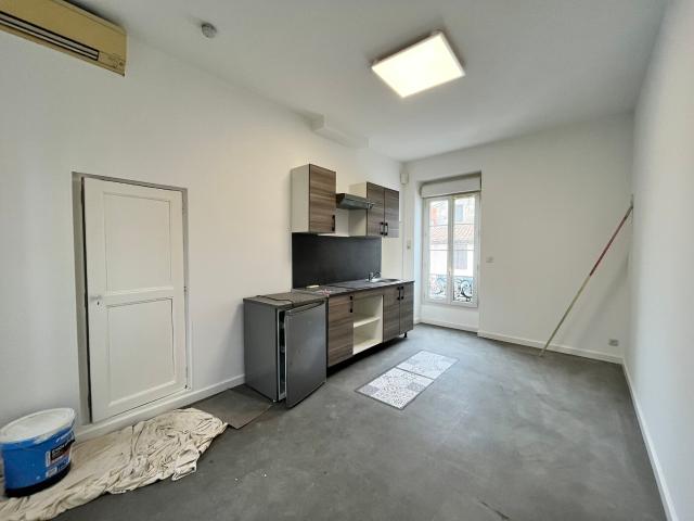 Appartement 1 pièce 20 m²