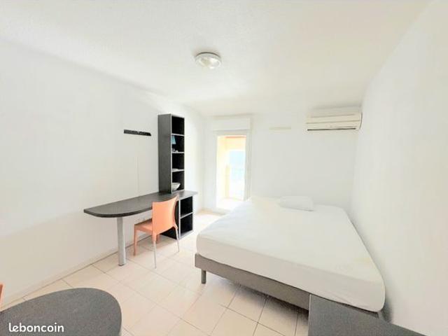 Appartement 1 pièce 20 m²