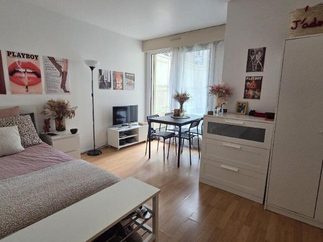 Appartement 1 pièce 20 m²
