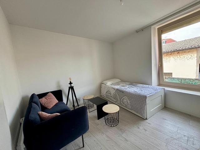 Appartement 1 pièce 20 m²