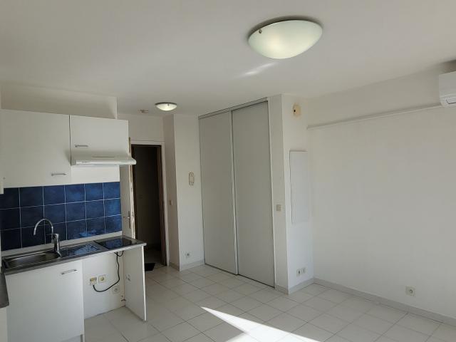 Appartement 1 pièce 20 m²