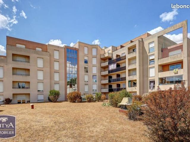 Appartement 1 pièce 20 m²