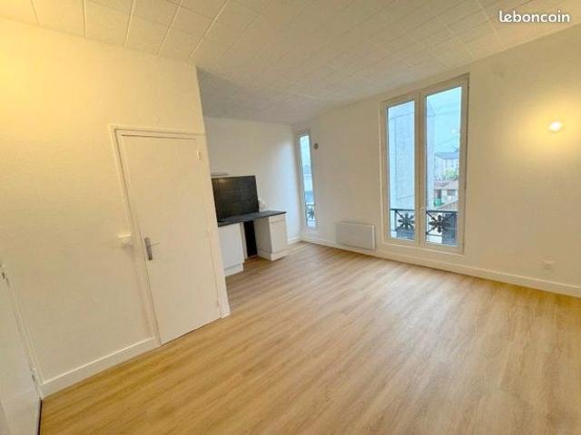 Appartement 1 pièce 20 m²