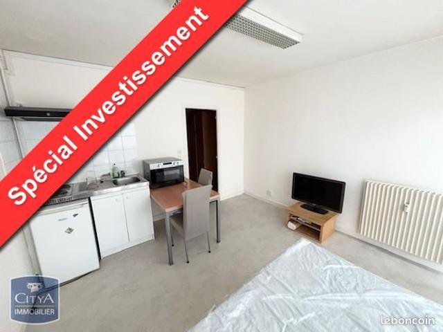 Appartement 1 pièce 20 m²