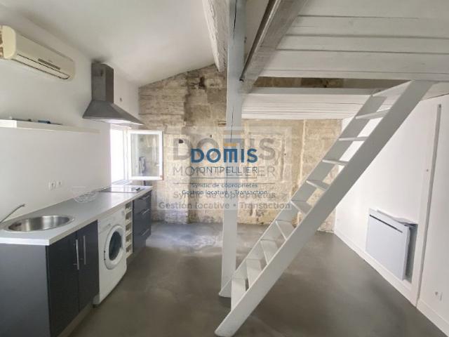 Appartement 1 pièce 20 m²