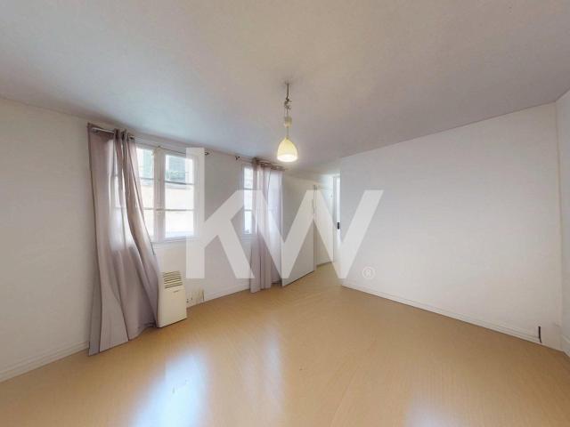 Appartement 1 pièce 20 m²