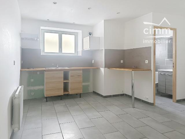 Appartement 1 pièce 20 m²