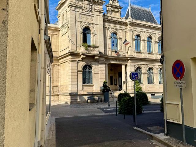 Appartement 1 pièce 20 m²