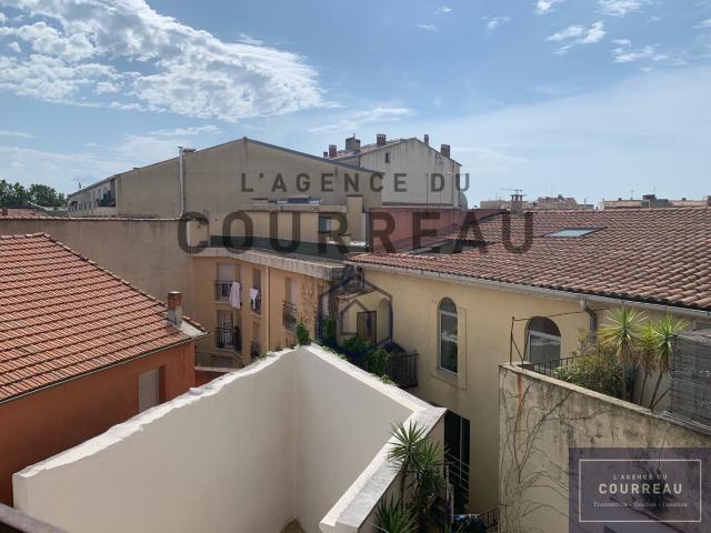 Appartement 1 pièce 20 m²