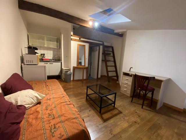 Appartement 1 pièce 20 m²