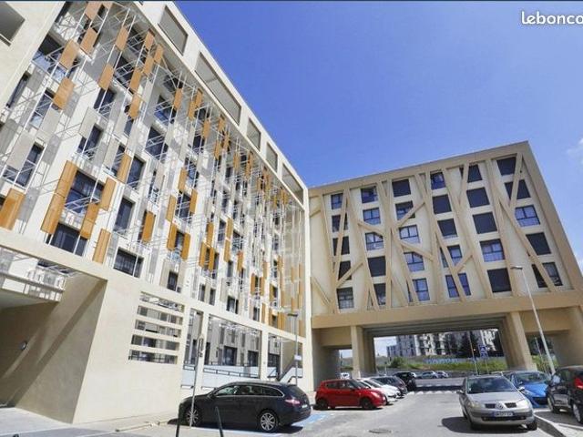 Appartement 1 pièce 20 m²