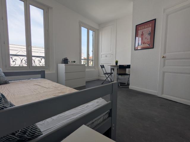 Appartement 1 pièce 20 m²