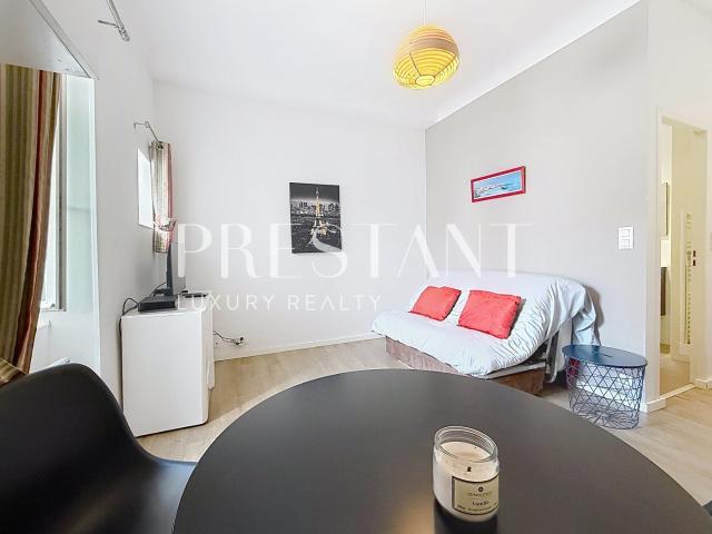 Appartement 1 pièce 20 m²