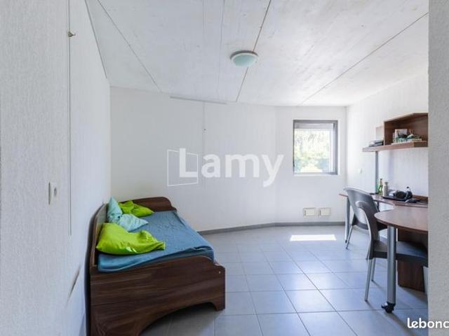 Appartement 1 pièce 20 m²