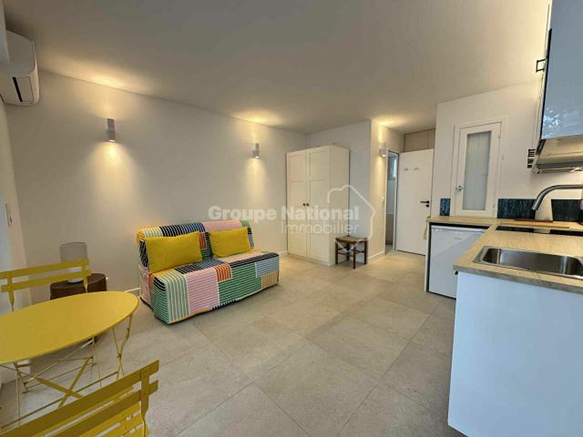 Appartement 1 pièce 20 m²