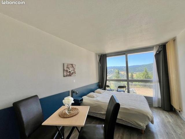 Appartement 1 pièce 20 m²