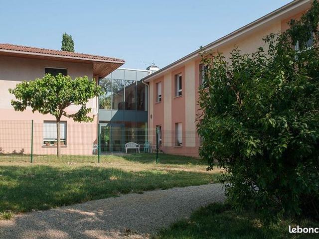 Appartement 1 pièce 20 m²