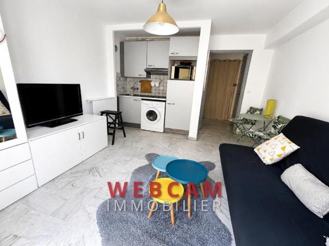 Appartement 1 pièce 20 m²
