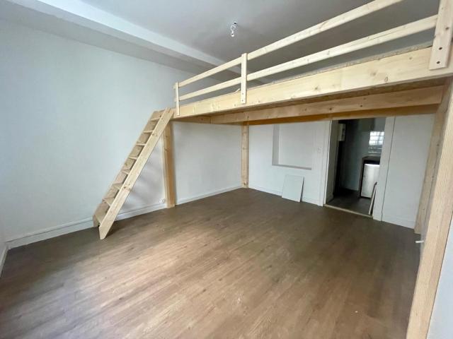 Appartement 1 pièce 20 m²