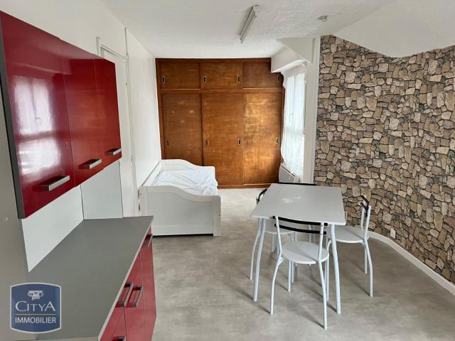 Appartement 1 pièce 20 m²