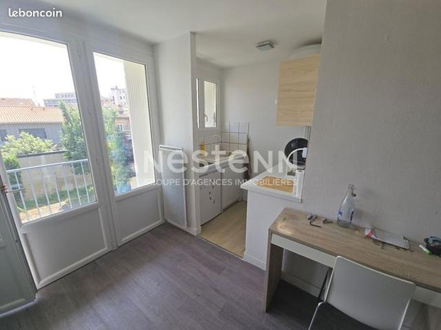 Appartement 1 pièce 20 m²