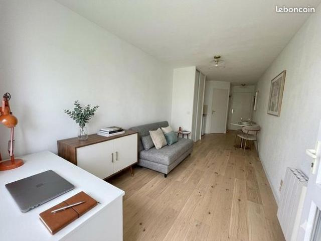 Appartement 1 pièce 20 m²