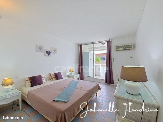 Appartement 1 pièce 20 m²