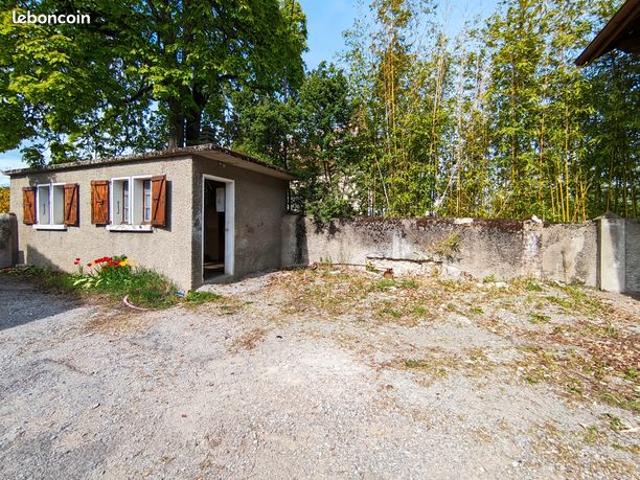 Appartement 1 pièce 20 m²