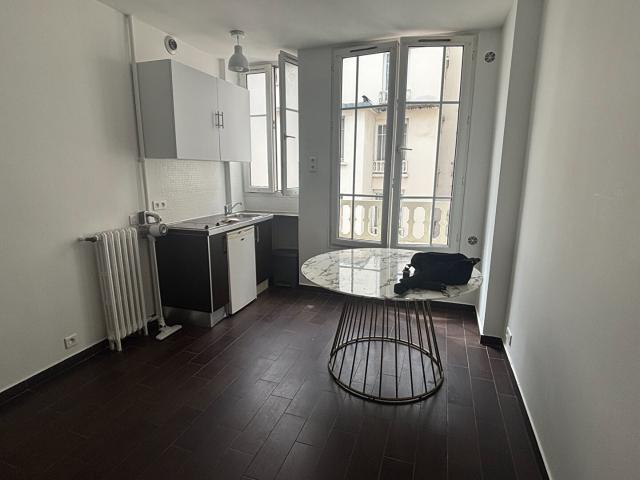 Appartement 1 pièce 20 m²