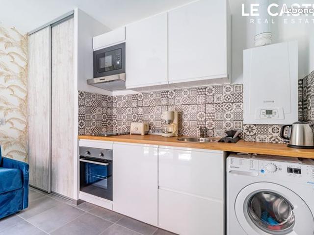 Appartement 1 pièce 20 m²
