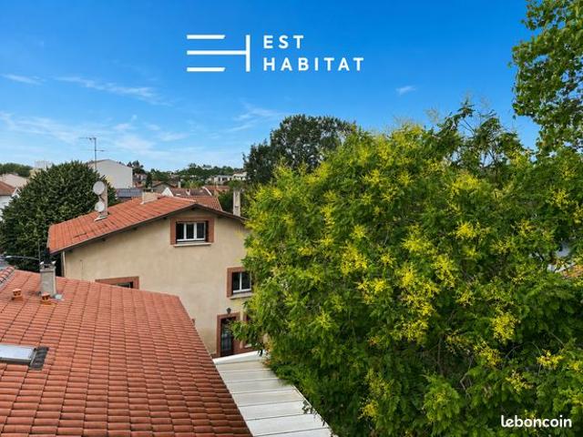Appartement 1 pièce 20 m²